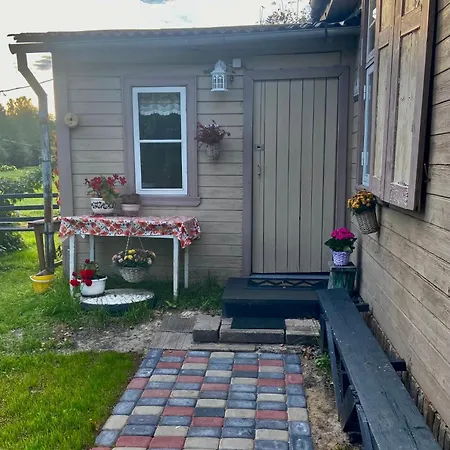 Ferienhaus Bezvejs *