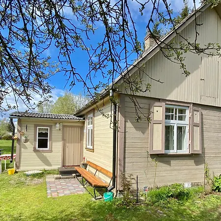 Holiday home Bezvejs Jurmala